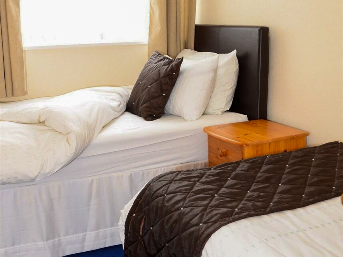 Family suite at Pinewood House